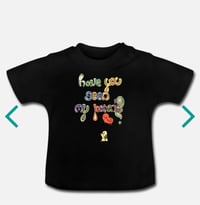 Image 1 of Nuff said t-shirt