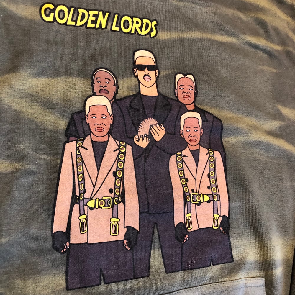 Golden Lords