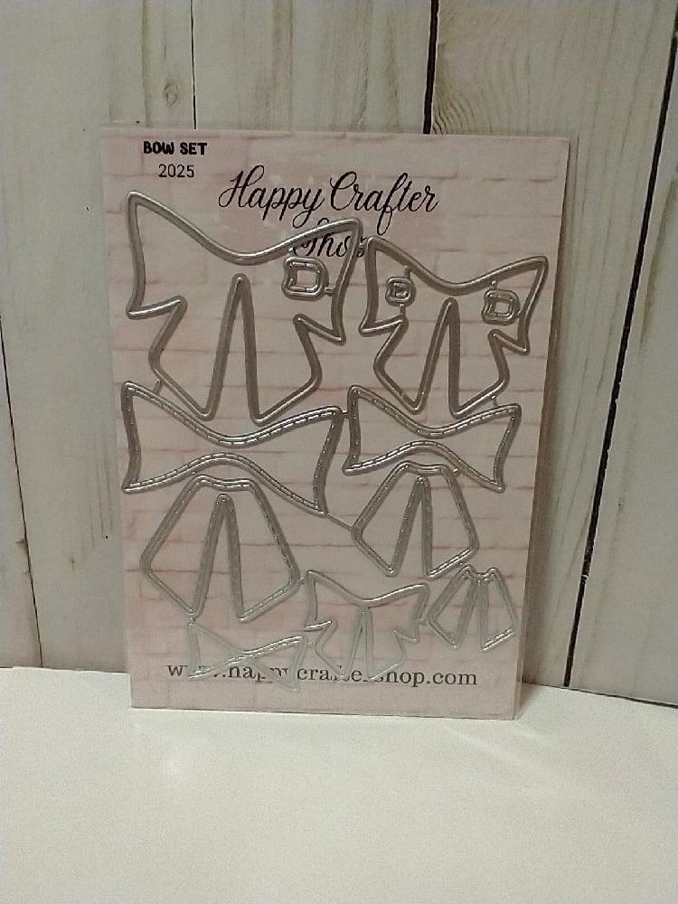 Image of Bow Set