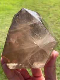 Image 8 of Faceted Smoky Quartz #471