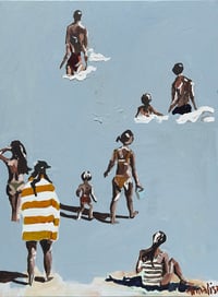 Image 3 of Saltwater Woman 2026 Calendar