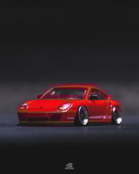 Image 4 of PORSCHE 911 TURBO CUSTOM