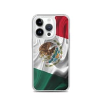 Image 2 of Mexico Clear Case for iPhone® 14 & 15 