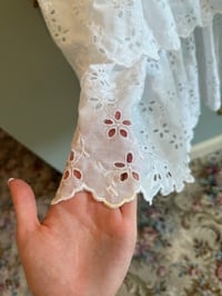 Image 5 of 1980s Flirtations Eyelet Mini