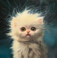 Image 1 of “Windswept" Original painting