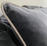 Image 2 of Icy Throw Pillow