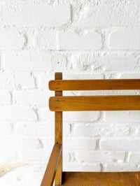 Image 2 of Chaise artisanale 