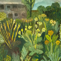 Image 2 of Dream of a walled garden in spring 