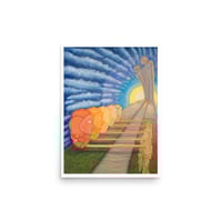 Image 6 of The River of Dead - Print