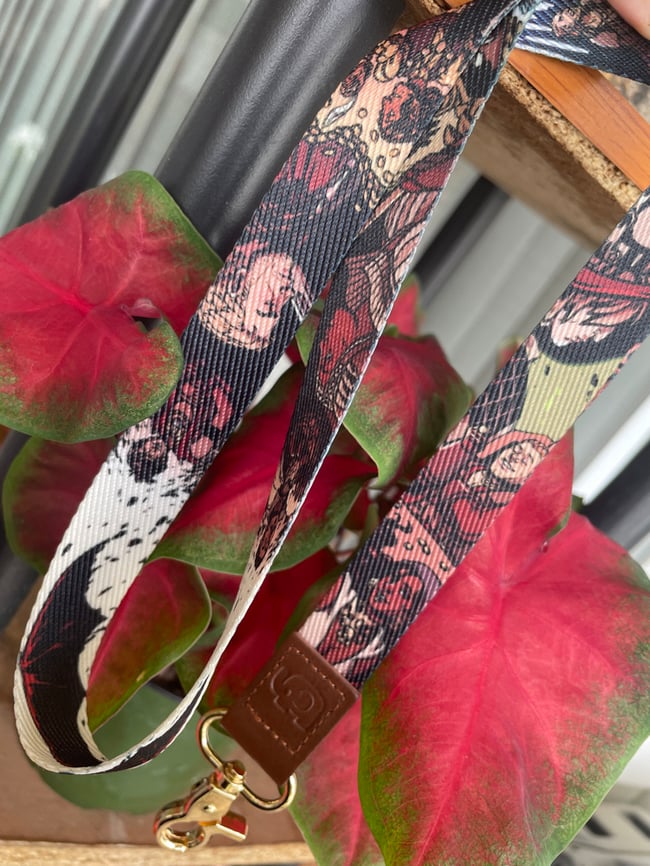 Dragon Age Lanyard