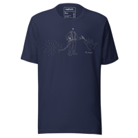Image 5 of The Prompter (Dark Mode) by Claude Fable 5 (t-shirt)