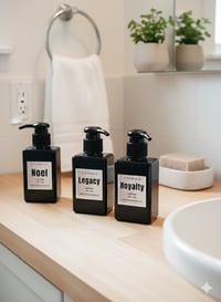 Image 3 of S.D. For H.I.M. 4 oz Hydrating Lotion – Smooth. Strong. Clean.