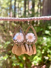 Image 2 of Wildflower Darling Earrings