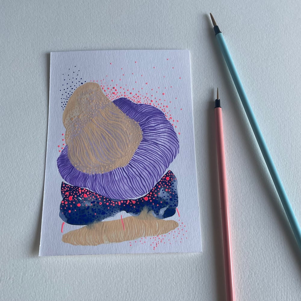 Image of abstract illustration 9
