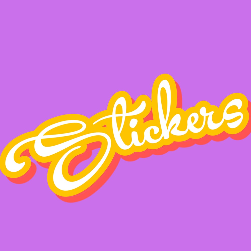 Image of Stickers