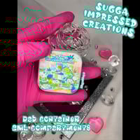 Image 6 of My Tiny Succulent GardenDab Container