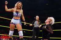 Image 3 of Tna & NXT worn wrestling out 