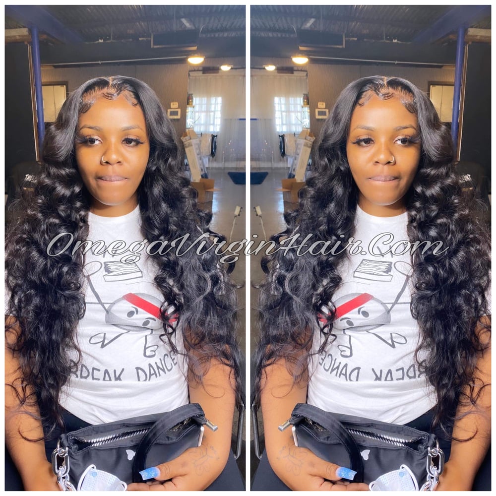 Image of 🚨🚨 LACE CLOSURE SALE 4X4  (ALL  TEXTURES)