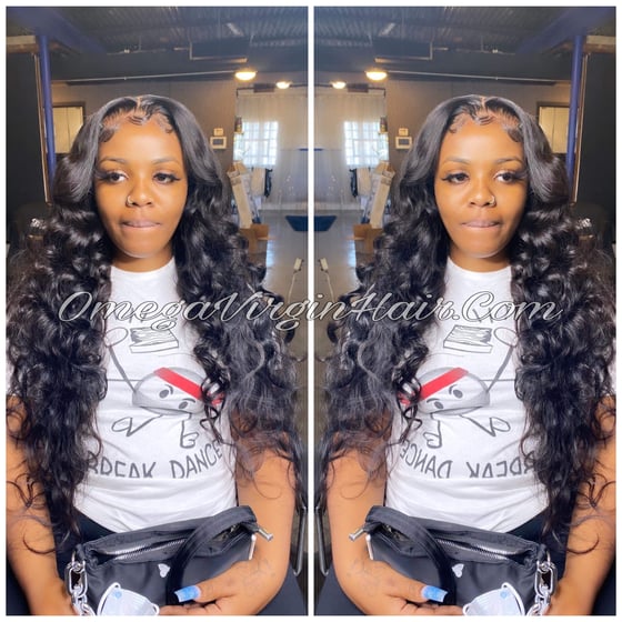 Image of 🚨🚨 LACE CLOSURE SALE 4X4  (ALL  TEXTURES)