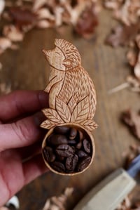 Image 7 of Hedgehog~ Coffee Scoop 