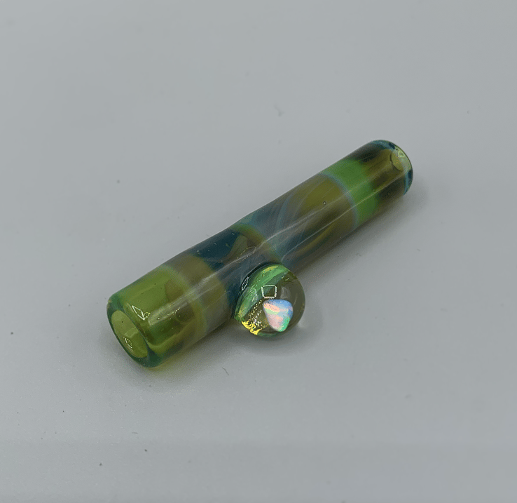 Fumed UV chillum #1