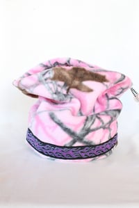 Image 2 of Embroidered Alpine Hat #7