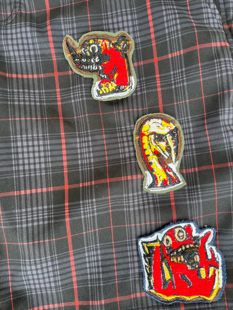 Anti freeze shorts [32] Image 4