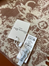 Image 2 of CD Wool Scarf