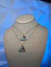 jaded seashell necklace