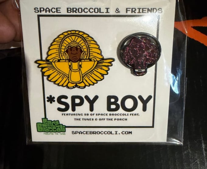 Image of SPY BOY SR6