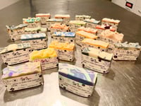 25 bars for the very cleanest people