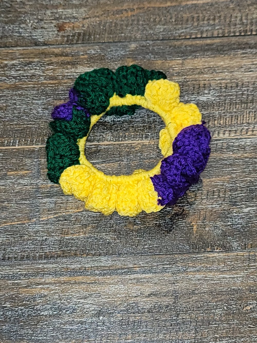 Image of X-LARGE Hair Scrunchie