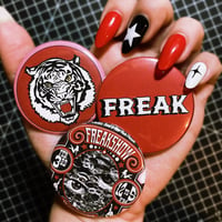 Freakshow Pin Set