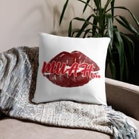 Image 2 of Smoochie Accent Pillow
