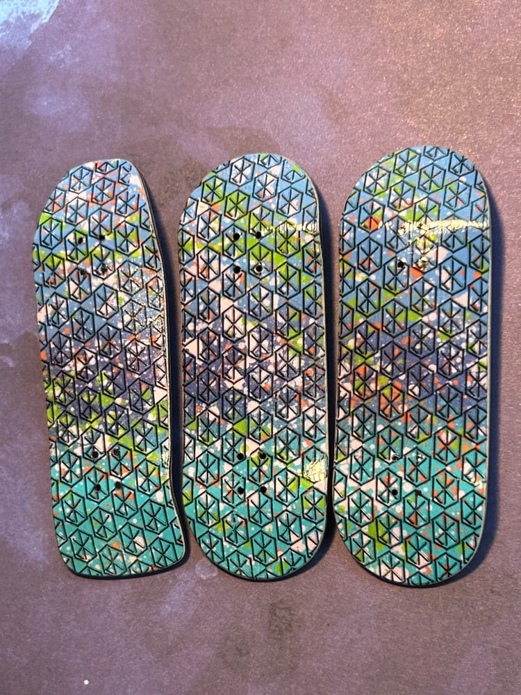 Splash Decks  Series 1