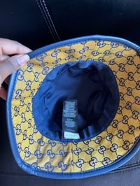 Image 2 of GG Bucket Yellow Hat