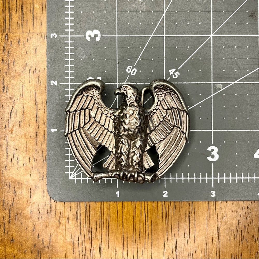 Vintage Eagle Belt Buckle