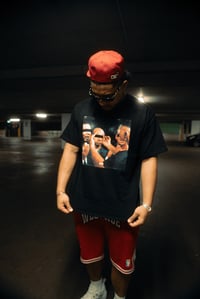 Image 3 of "SAMOAN STEVEY" ALBUM COVER TEE