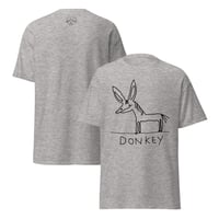 Image 2 of Unisex classic tee DONKEY