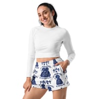 Image 6 of ST MARGARET OF SCOTLAND PATTERNS SHORT