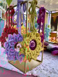 Image 1 of Suncatcher Car Charms