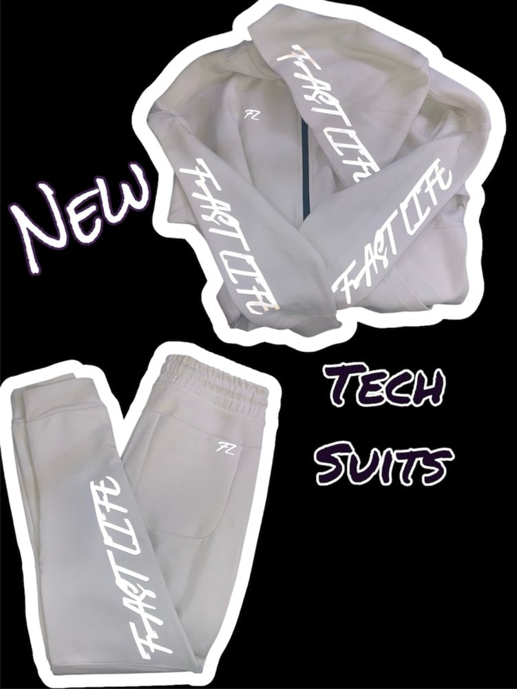 Image of FAST LIFE Tech Suit (Limited)