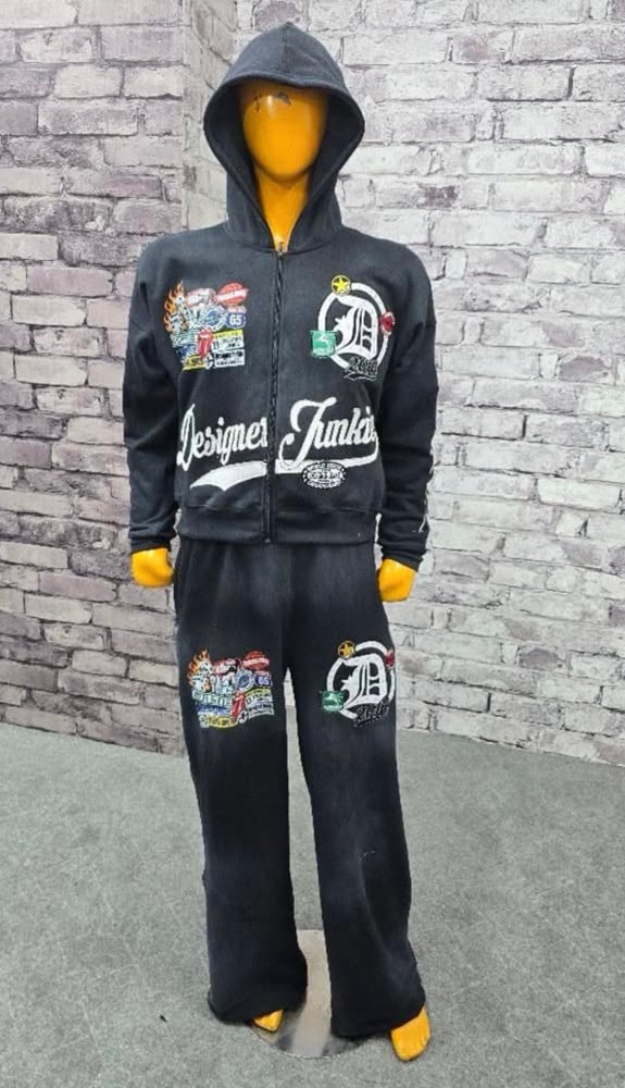 Image of DJA Patchwork Set