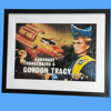 Thunderbirds - Gordon Tracy and Thunderbird 4, 100-piece Jigsaw by King, 1993