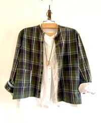 Image 2 of chemise forêt 