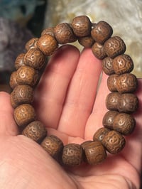 Tribe wood bracelet 