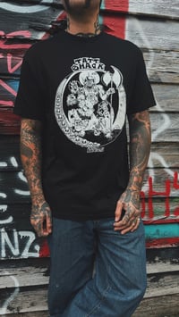Image 2 of Tatt shack Tin Savage shirt
