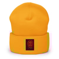 Image 6 of A Friend of Darrell Cuffed Beanie