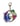 Jinmao Shaker Charm