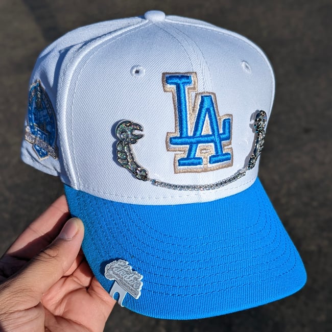 Burnt Bridges Pin - VVS Platinum